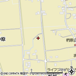 長野県北安曇郡松川村1397周辺の地図