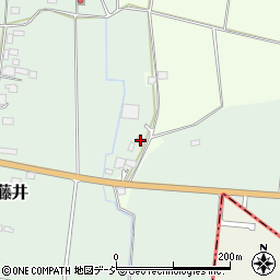 栃木県下都賀郡壬生町藤井2867周辺の地図