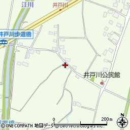 栃木県河内郡上三川町上三川1089周辺の地図