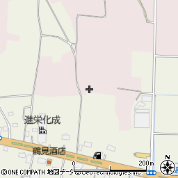 栃木県下野市上台557周辺の地図