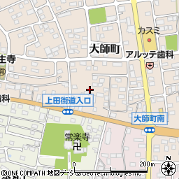 栃木県下都賀郡壬生町大師町15周辺の地図