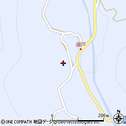 長野県東筑摩郡筑北村坂井7509周辺の地図