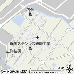 サラフジ株式会社周辺の地図