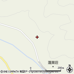 栃木県佐野市長谷場町1262-1周辺の地図