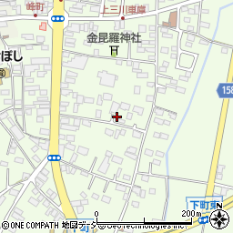 栃木県河内郡上三川町上三川4927周辺の地図
