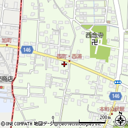 栃木県河内郡上三川町多功1944周辺の地図