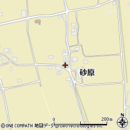 長野県北安曇郡松川村2205周辺の地図