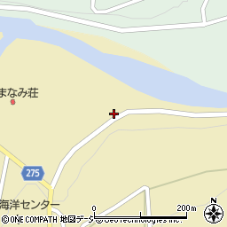 長野県東筑摩郡生坂村6155周辺の地図