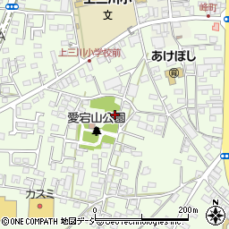 栃木県河内郡上三川町上三川4823周辺の地図