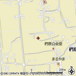 長野県北安曇郡松川村1567周辺の地図