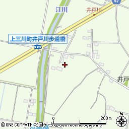 栃木県河内郡上三川町上三川1067周辺の地図