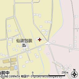 荻原自動車整備工場周辺の地図