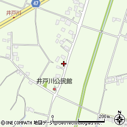 栃木県河内郡上三川町上三川2059周辺の地図