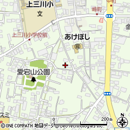 栃木県河内郡上三川町上三川4820周辺の地図