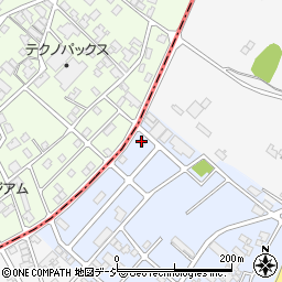 住田鉄工所周辺の地図