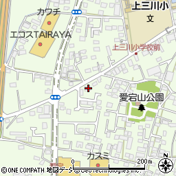 栃木県河内郡上三川町上三川4797周辺の地図