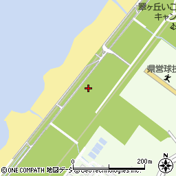 石川県能美市山口町チ周辺の地図