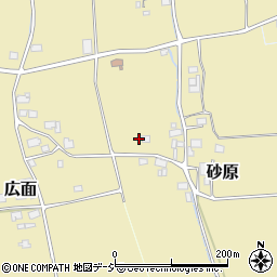 長野県北安曇郡松川村2275周辺の地図