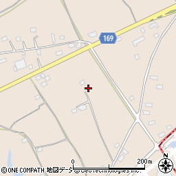 茨城県水戸市田谷町1892-1周辺の地図