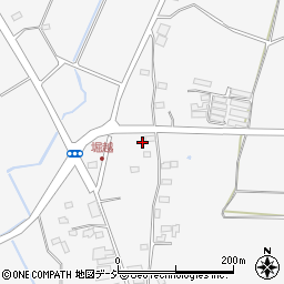 群馬県前橋市堀越町2103周辺の地図