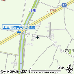 栃木県河内郡上三川町上三川1069周辺の地図