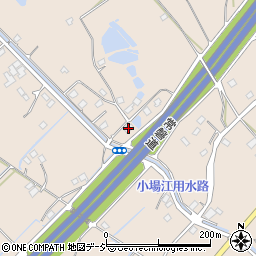 茨城県水戸市田谷町2483周辺の地図