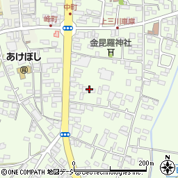 栃木県河内郡上三川町上三川4934周辺の地図