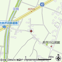 栃木県河内郡上三川町上三川2103周辺の地図