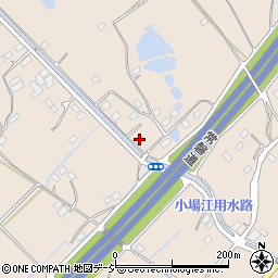 茨城県水戸市田谷町2479周辺の地図
