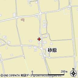 長野県北安曇郡松川村2204周辺の地図