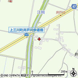 栃木県河内郡上三川町上三川1166周辺の地図