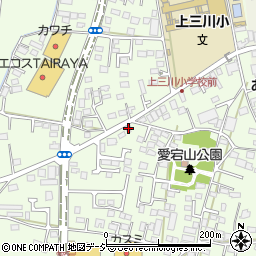栃木県河内郡上三川町上三川4793周辺の地図