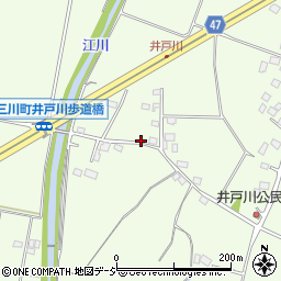 栃木県河内郡上三川町上三川2149周辺の地図