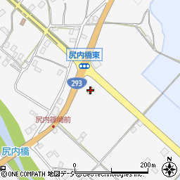 ファミリーマート栃木尻内町店周辺の地図