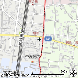 有限会社小菅農機周辺の地図