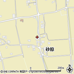 長野県北安曇郡松川村2281周辺の地図