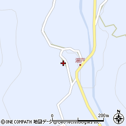 長野県東筑摩郡筑北村坂井7490周辺の地図