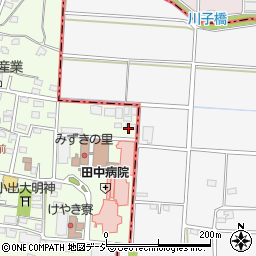 有限会社吉岡花壇　環境事業部周辺の地図