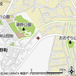 石川県能美市佐野町甲143周辺の地図