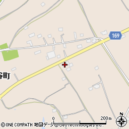 茨城県水戸市田谷町1926周辺の地図