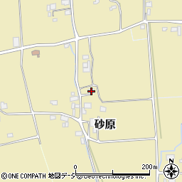 長野県北安曇郡松川村2212周辺の地図