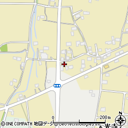 栃木県下野市上大領228-2周辺の地図