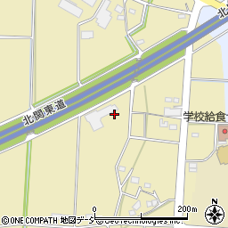 北関東自動車道 栃木市 道路名 の住所 地図 マピオン電話帳