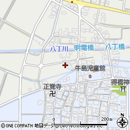 石川県能美市末信町（ホ）周辺の地図