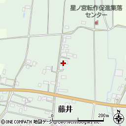 栃木県下都賀郡壬生町藤井2738周辺の地図