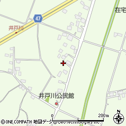 栃木県河内郡上三川町上三川2072周辺の地図