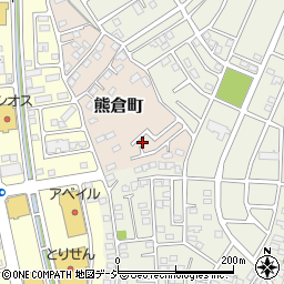 栃木県真岡市熊倉町3515周辺の地図