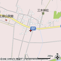 菅谷緑建株式会社周辺の地図
