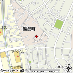 栃木県真岡市熊倉町3513-11周辺の地図