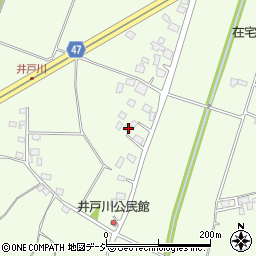 栃木県河内郡上三川町上三川2112周辺の地図